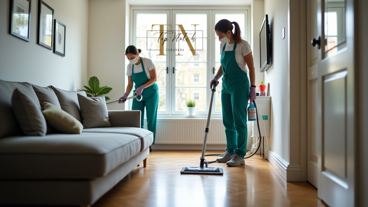 Our Deep Cleaning Service – What We Offer
