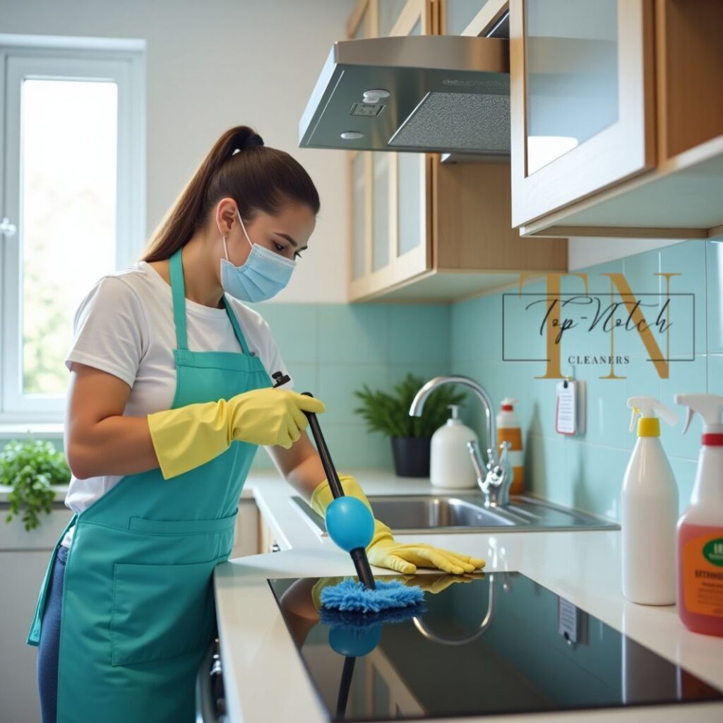 Appliance & Surface Cleaning