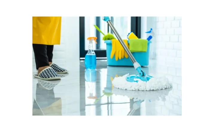 Professional Cleaning Services UK