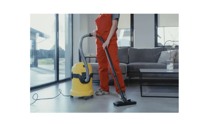 Professional Cleaning Services