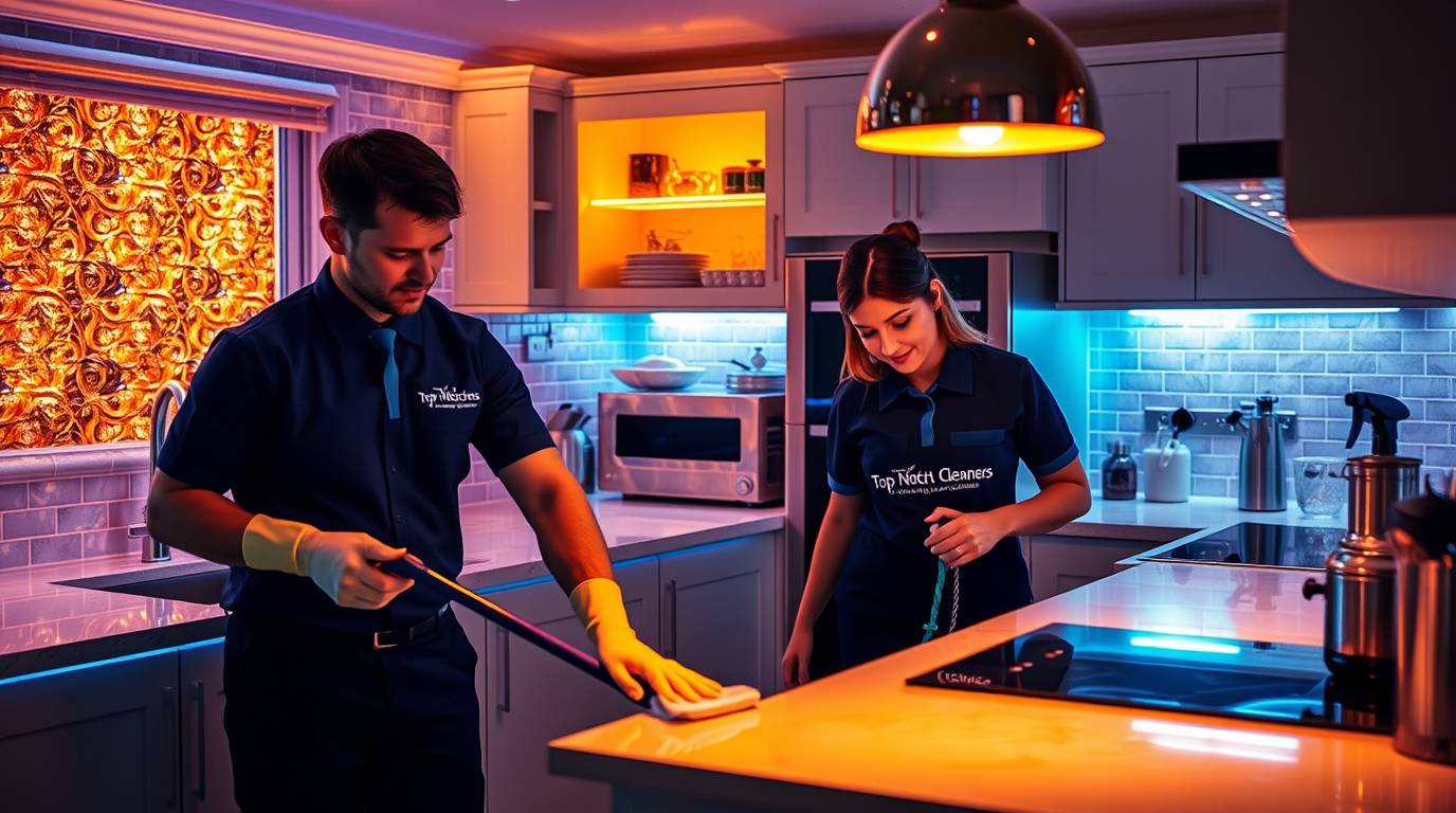 How to Prepare for a Professional Deep Cleaning