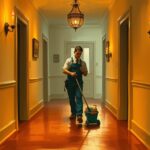 What Landlords Expect from a Tenancy Clean: London Guide