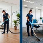 General Cleaning vs Deep Cleaning: What’s the Difference?