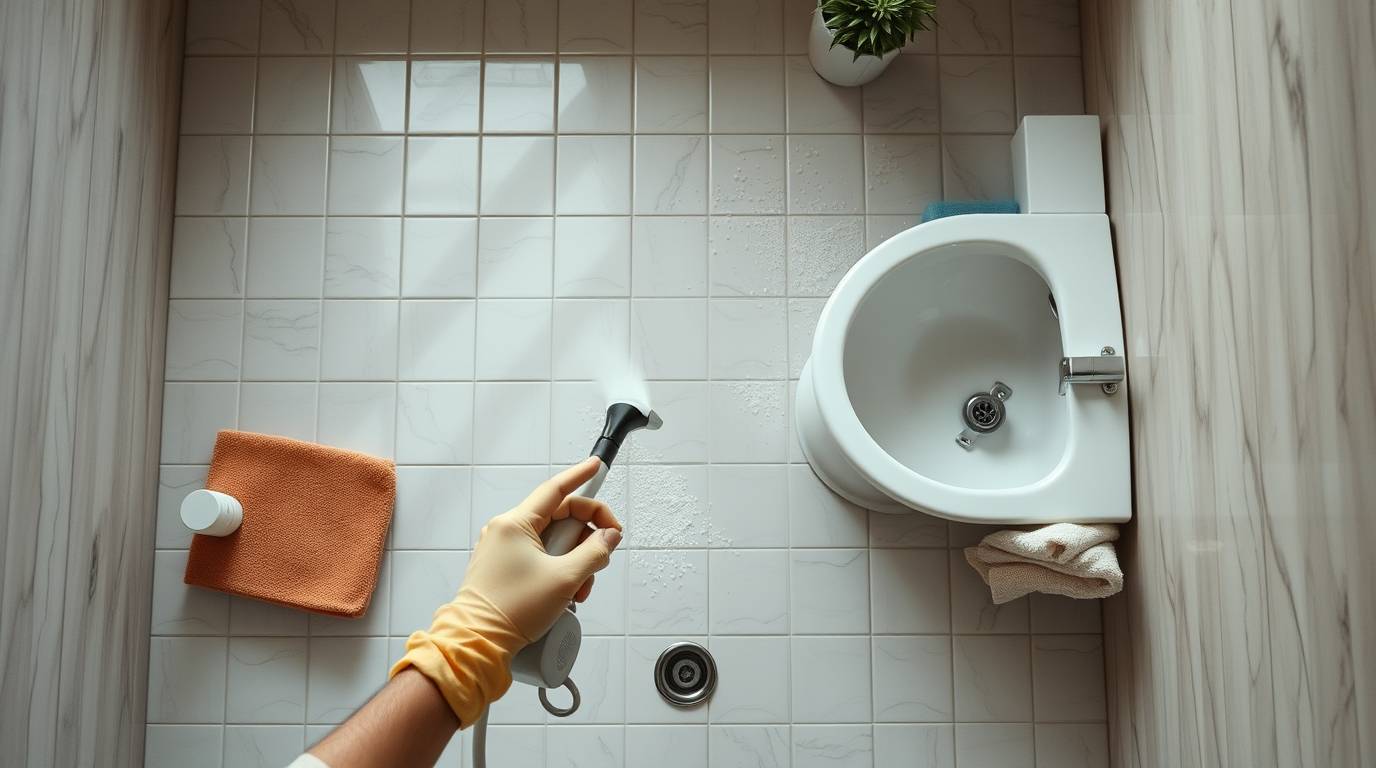 DIY vs. Professional Bathroom Cleaning Services
