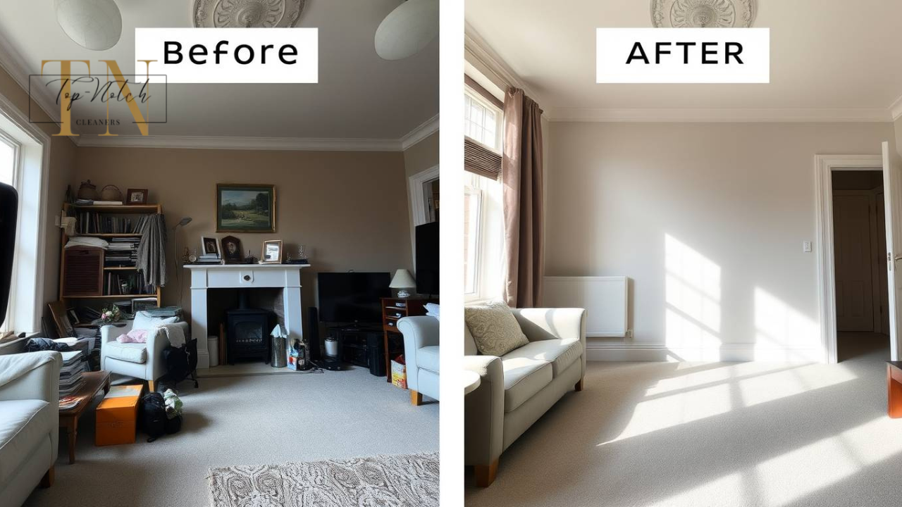 After Builders Cleaning Services in London