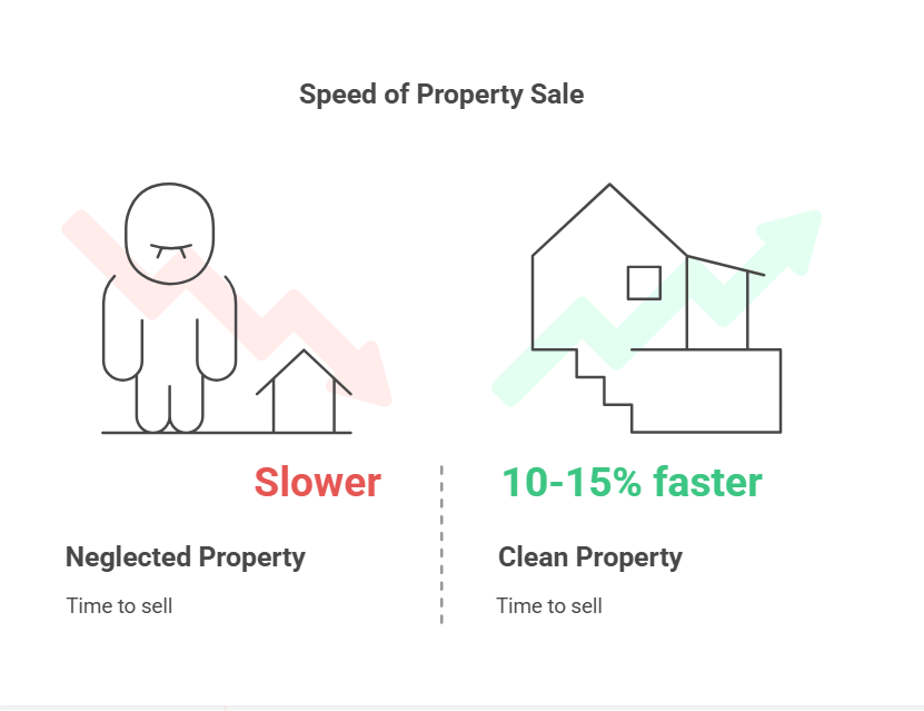 Economic Value of Post-Renovation Cleanliness