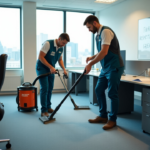How to Prepare for a Professional Deep Cleaning in London
