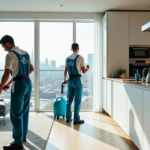 Why Landlords in London Should Invest in Deep Cleaning Services