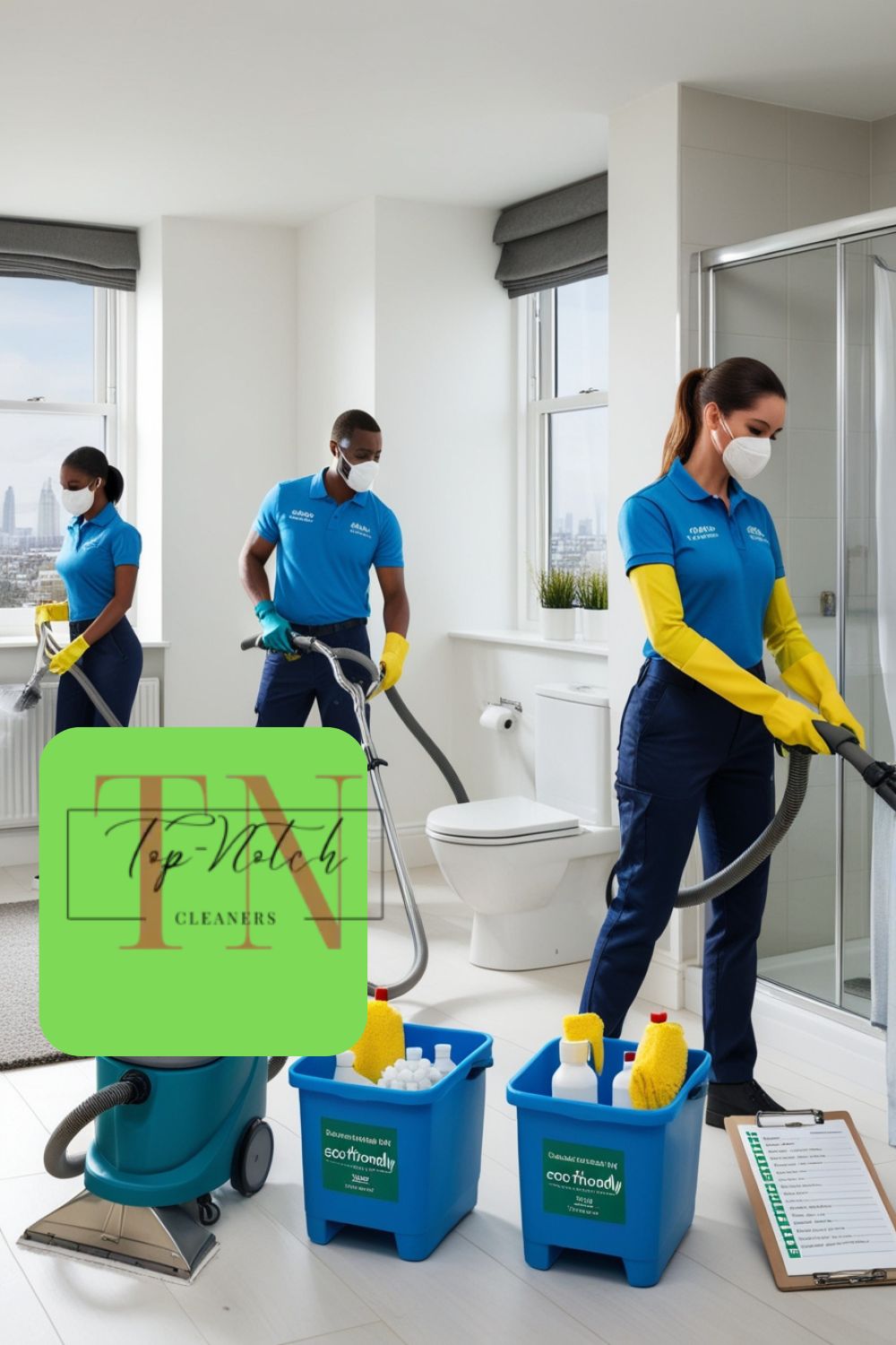 Why Post-Tenancy Cleaning vs. Regular Cleaning Is Important