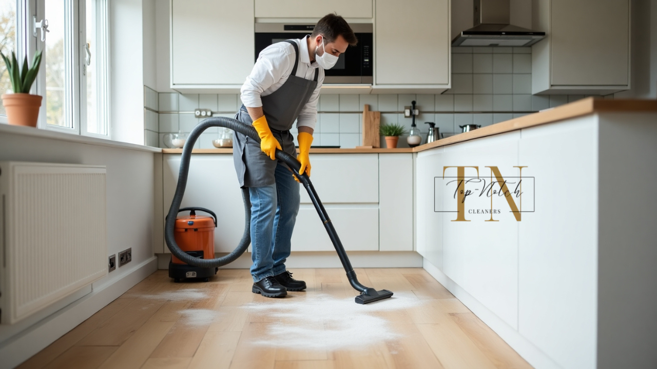 After Renovation Cleaning Checklist