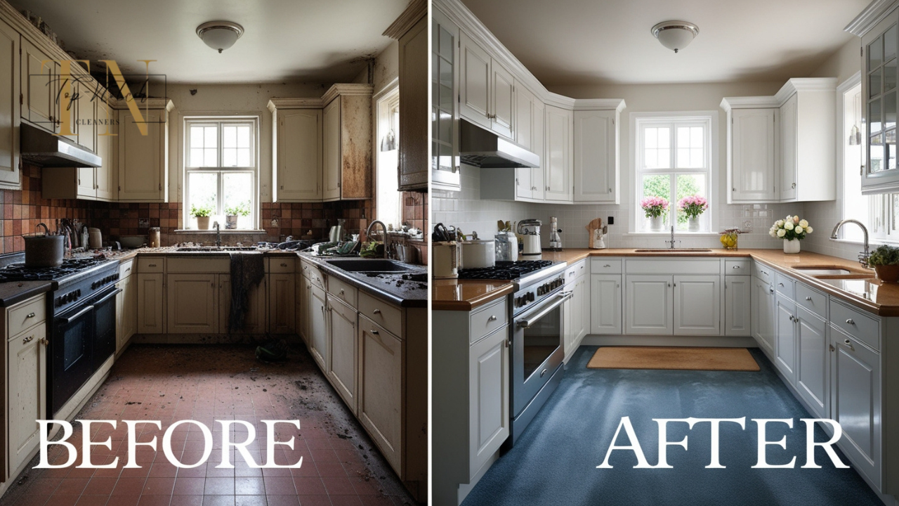 Before & After