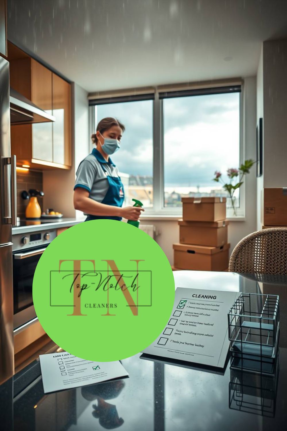 Why Top-Notch Cleaners?