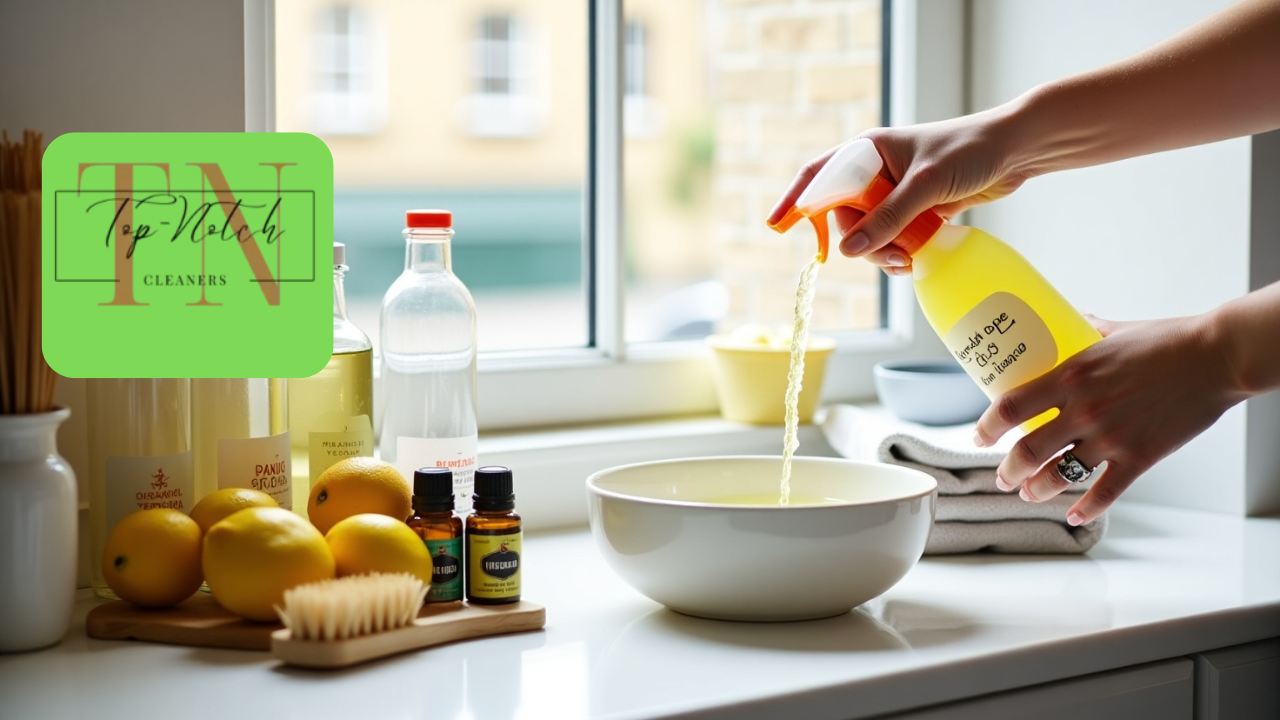 Why Eco Cleaning Matters