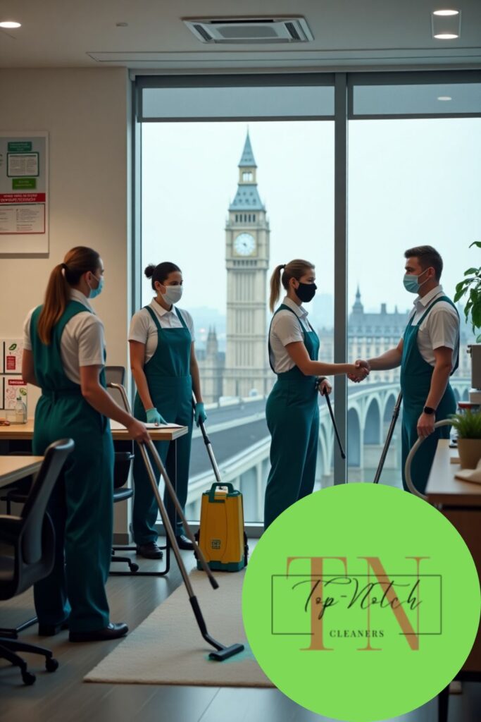 Why Choose Top-Notch Cleaners?