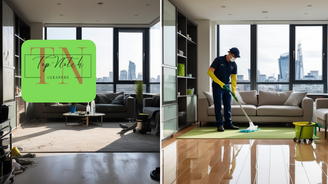 Top 10 Reasons to Hire Deep Cleaning Services