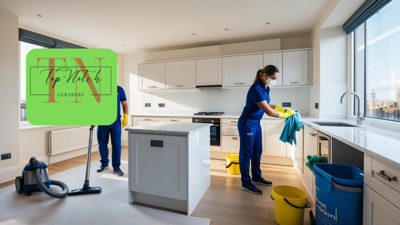 After Builders Cleaning Cost in London