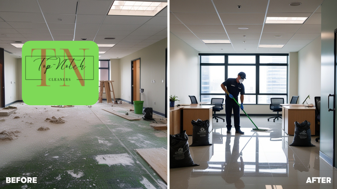 Affects the Cost of After Builders Cleaning