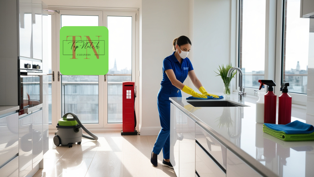 Professional Cleaning Mandatory