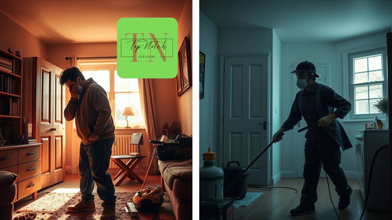 Landlords Often Demand Professional Cleaning