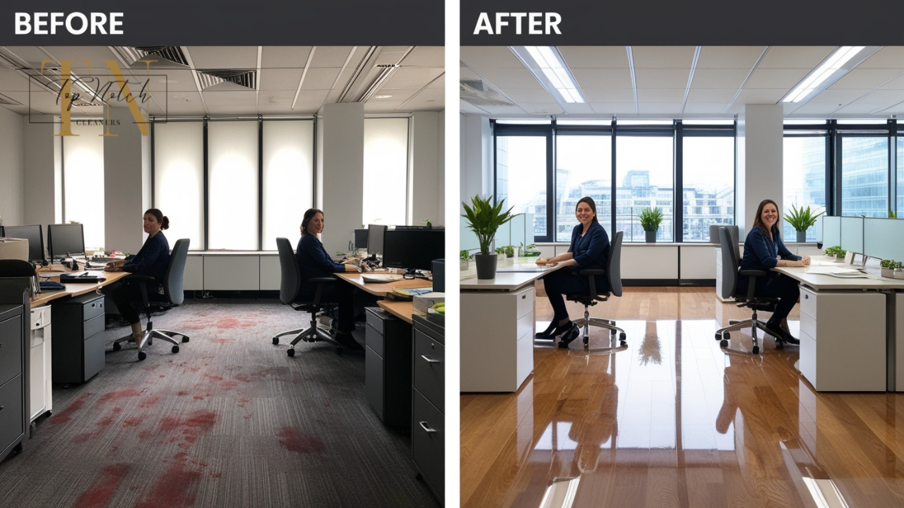 Office Makeover