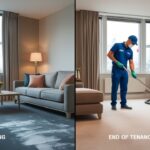 End of Tenancy vs Regular Cleaning : A Quick Guide for  Rentals