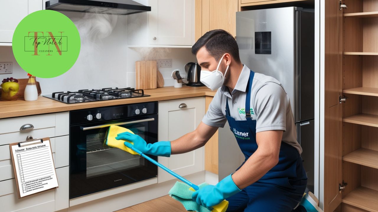 End of Tenancy Cleaning